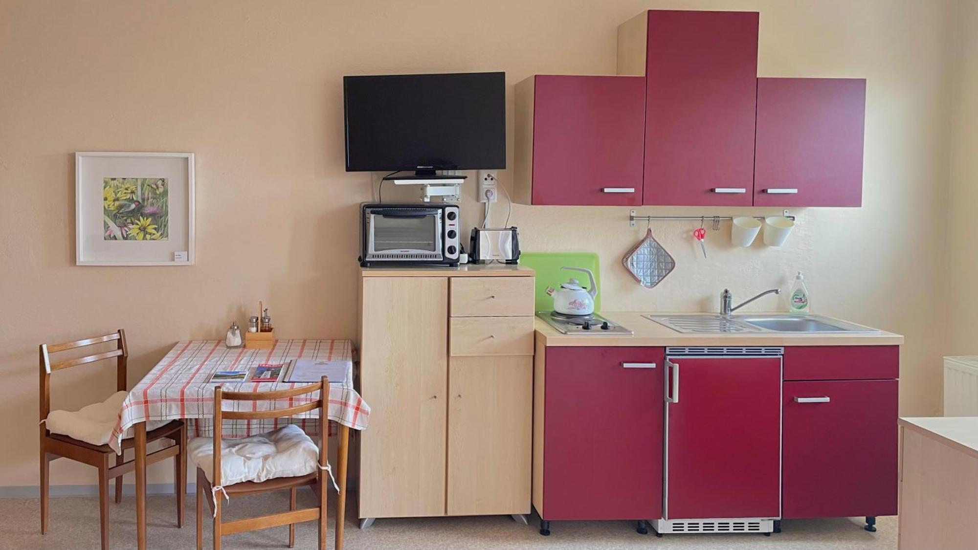 Ferienwohnung Mostecky Ferlach Ngoại thất bức ảnh